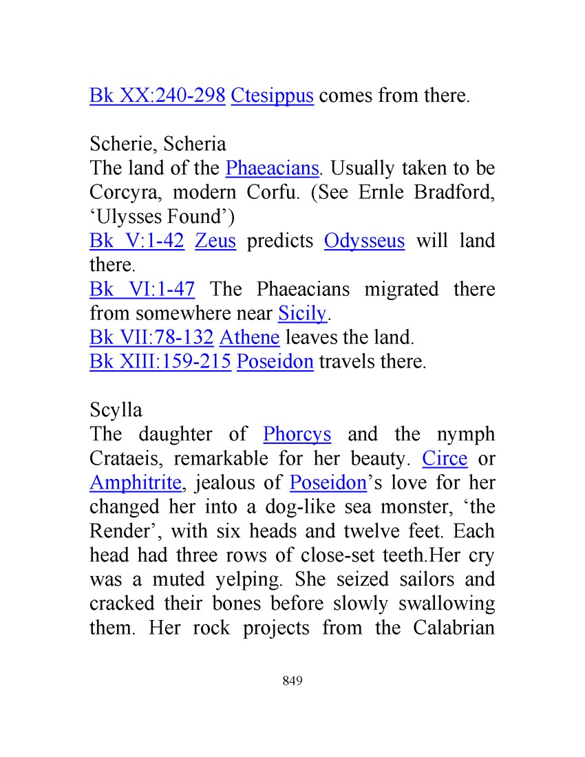 The Odyssey - Page 849